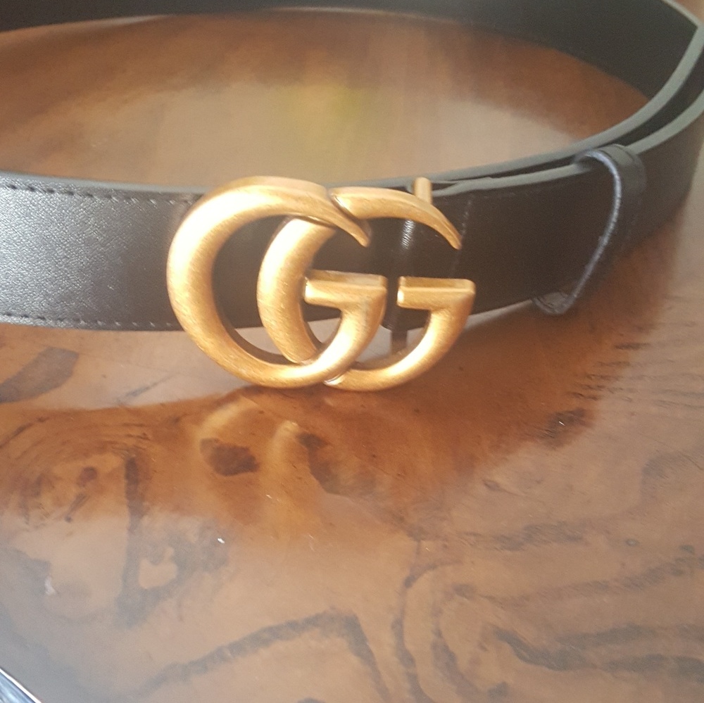 GG belt